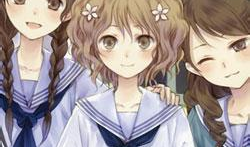 三人动漫,青春校园的奇幻冒险之旅